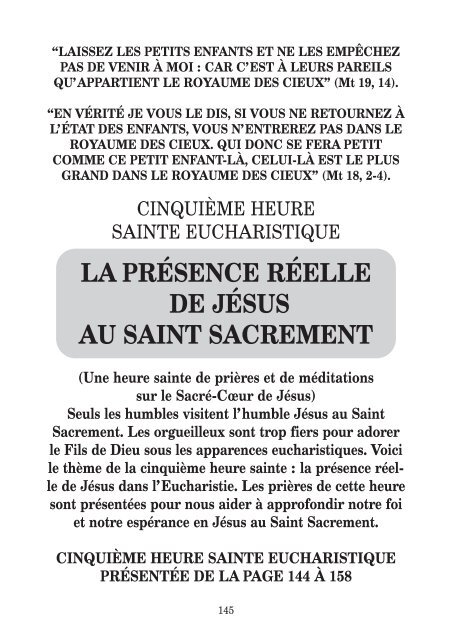 La Presence Reelle De Jesus Au Saint Sacrement Adoration La Presence Reelle De Jesus Au Saint Sacrement Adoration