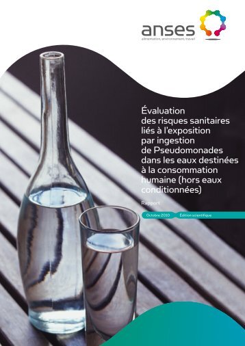 Évaluation des risques sanitaires liés à l'exposition par ... - Anses