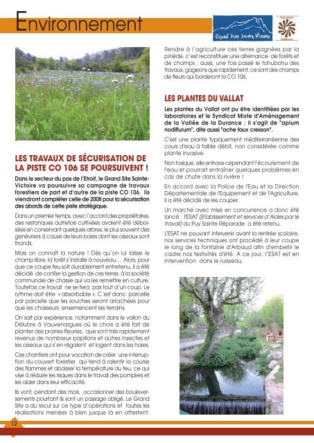 Le Bulletin d'Infos Municipal de Meyrargues - Mairie de Meyrargues