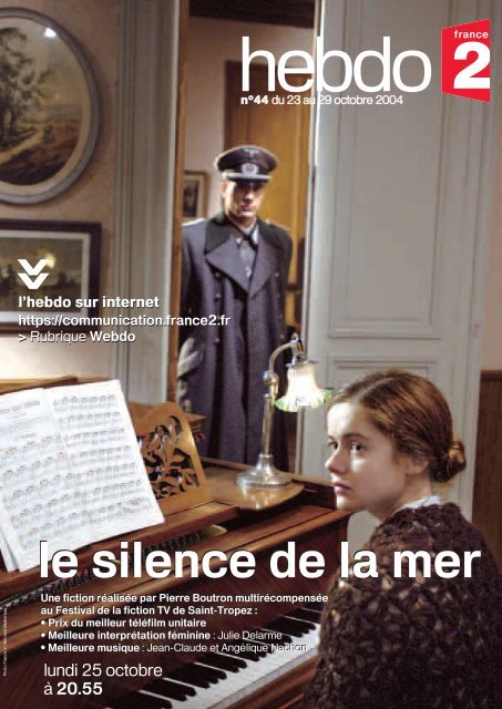 Le Silence de la mer - 40 ans à 2