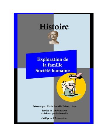 documents - La page Web de Fernand Laberge, prof d'histoire
