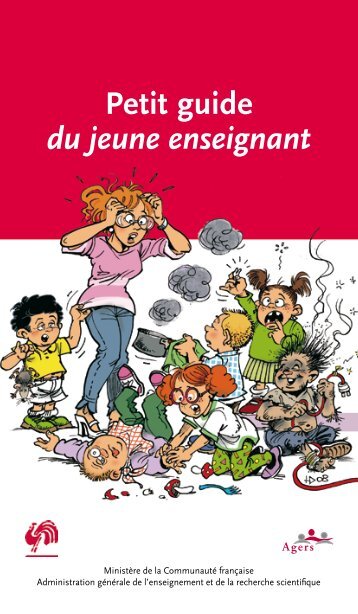 Petit guide du jeune enseignant - Enseignement en Communauté ...