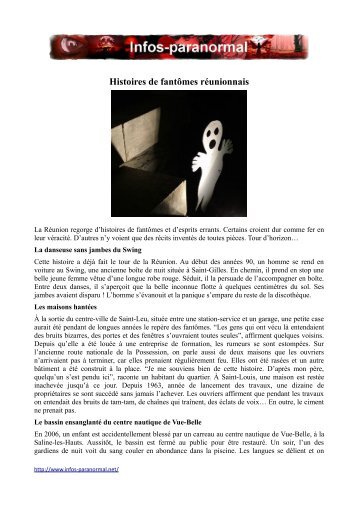 paranormal infos