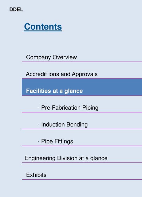 Pre Fabrication Piping - Imimg