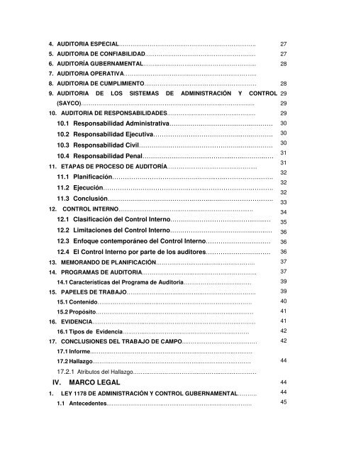 universidad mayor de san andres facultad de ciencias economicas y ...