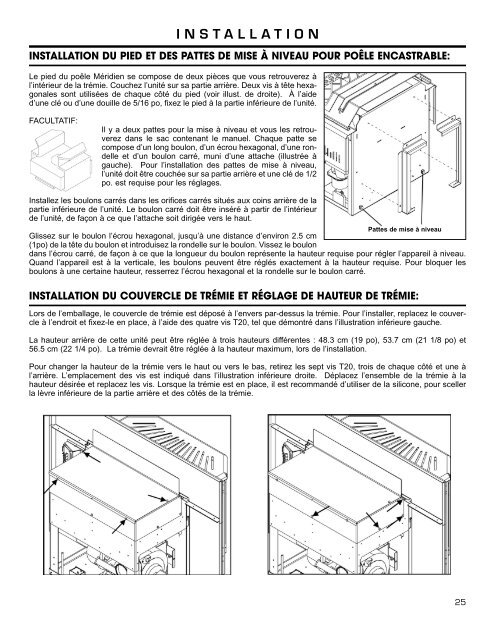 installation - Enviro