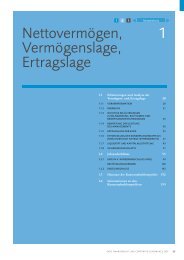 1 Nettovermögen, Vermögenslage, Ertragslage - EADS