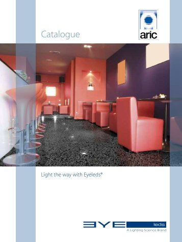 Catalogue - Aric