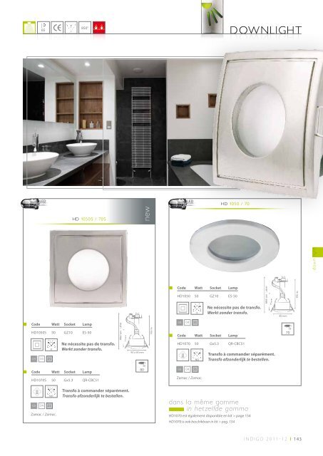 LED - Ramelec