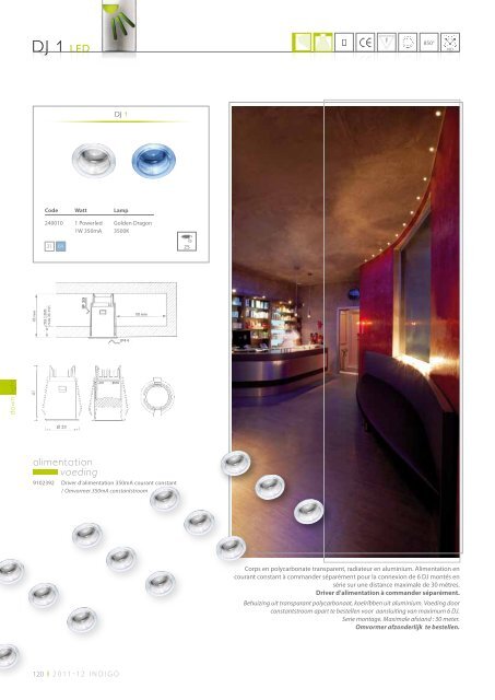 LED - Ramelec