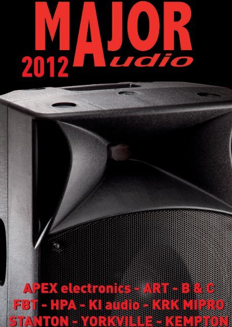 Ibiza Sound 2x250W Stereo Power Amplifier 2U -SA500
