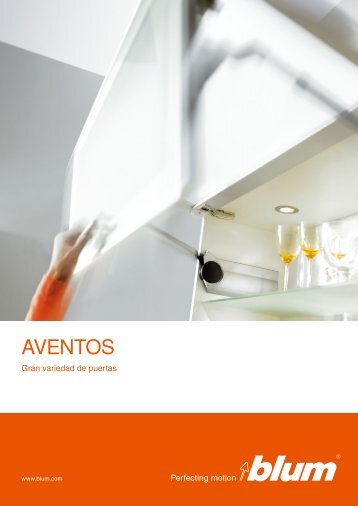 AVENTOS - Bienvenidos a J. Salguero