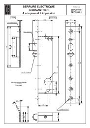 Fraise à copier alu PVC queue cylindrique décolletée, diamètre 8 mm,  longueur 100 mm - Le Temps des Travaux