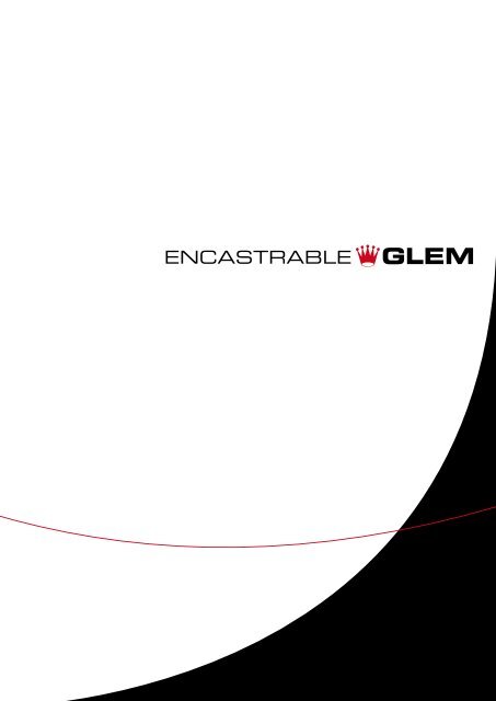 ENCASTRABLE - Glem Gas