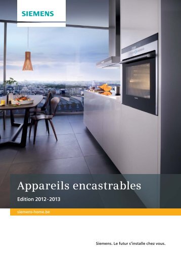 Appareils encastrables - Dcm Electro