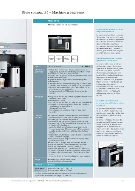 Appareils encastrables - Dcm Electro