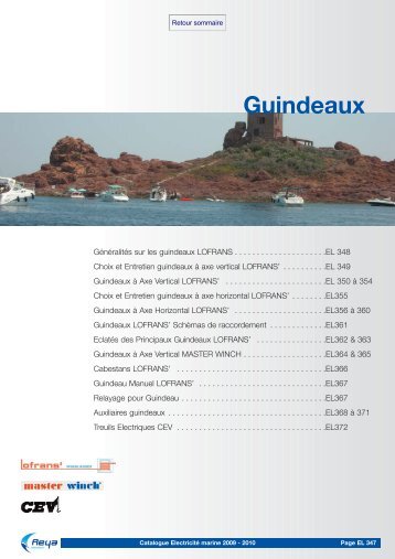 Guindeaux 2009.qxp - Ecoship