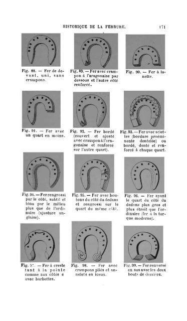 pied du cheval - Biblioteca Digital de Obras Raras e Especiais - USP