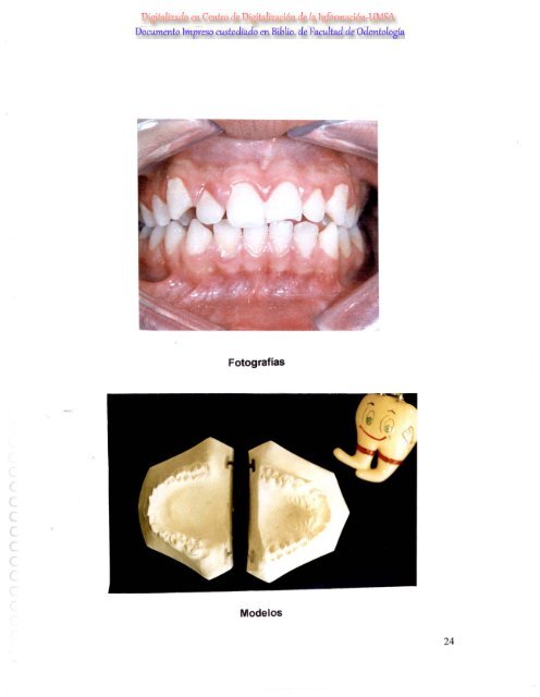 clinica de odontologia integral del niño - Bibliotecas Digitales