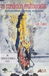 Luis Tapia