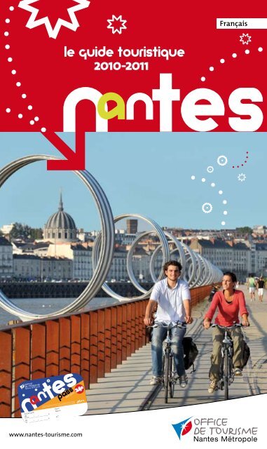 Guide tourisme Nantes - Convention Nationale des Avocats