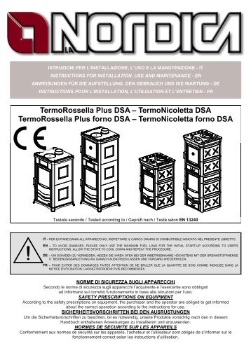 TermoRossella Plus DSA - HJS-Internethandel