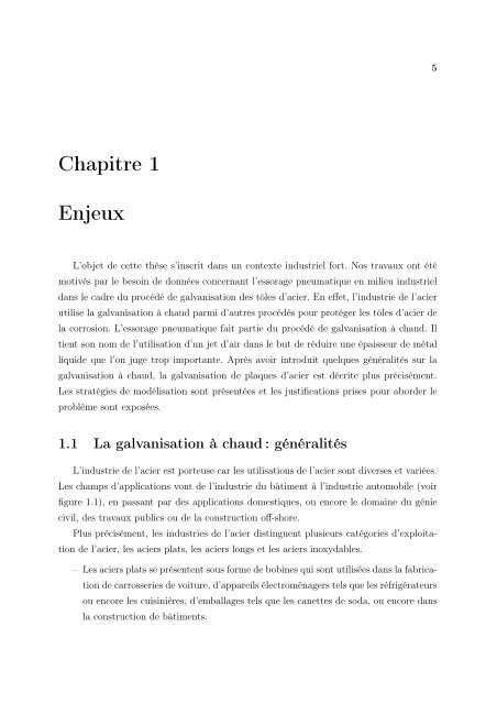 Simulation numérique de l'essorage et du refroidissement d'un film ...