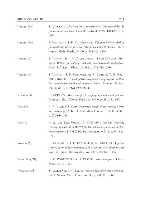 Simulation numérique de l'essorage et du refroidissement d'un film ...