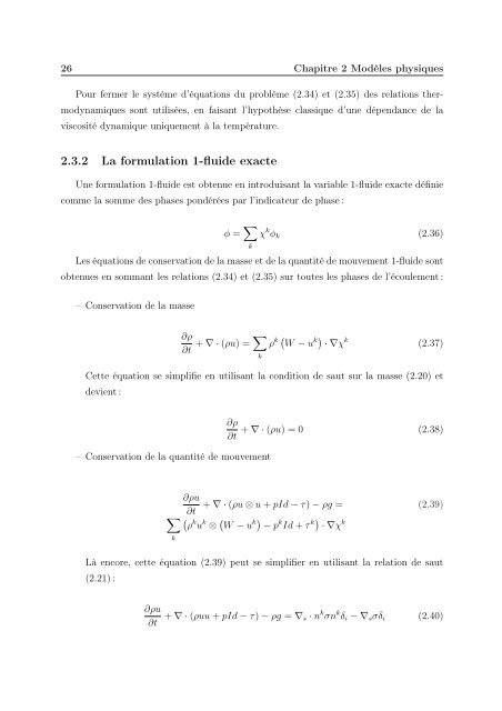 Simulation numérique de l'essorage et du refroidissement d'un film ...