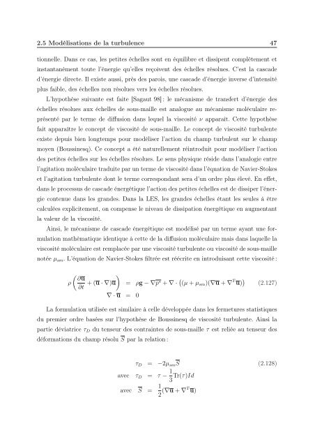 Simulation numérique de l'essorage et du refroidissement d'un film ...