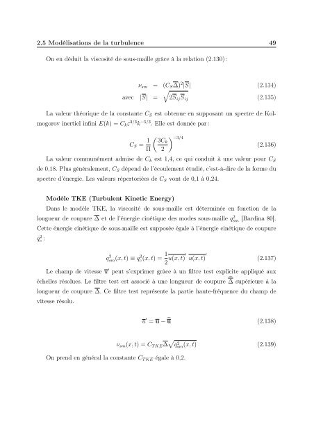 Simulation numérique de l'essorage et du refroidissement d'un film ...