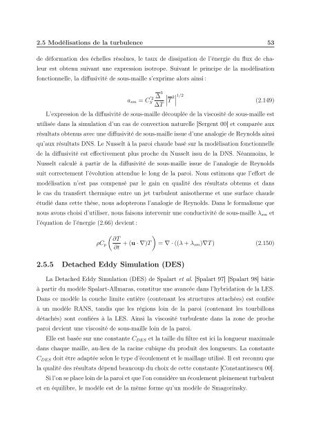 Simulation numérique de l'essorage et du refroidissement d'un film ...