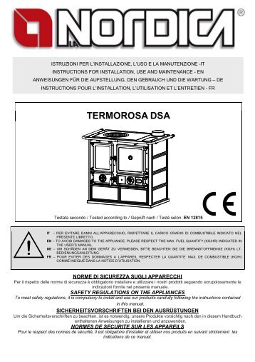 TERMOROSA DSA - e-Teplo.cz