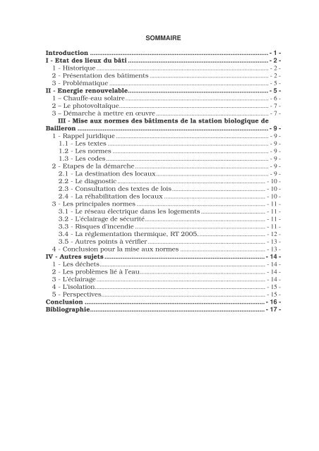 rapport - Martin, Emmanuelle