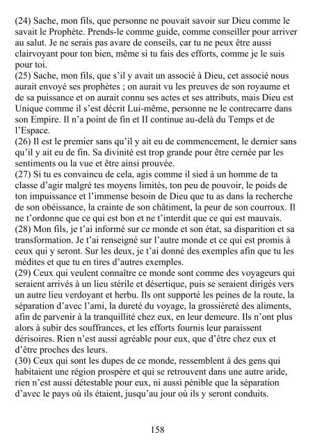 Version pdf du texte français uniquement - Nahj Al Balagha en ...