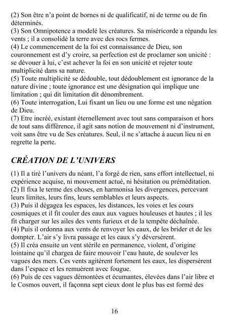 Version pdf du texte français uniquement - Nahj Al Balagha en ...