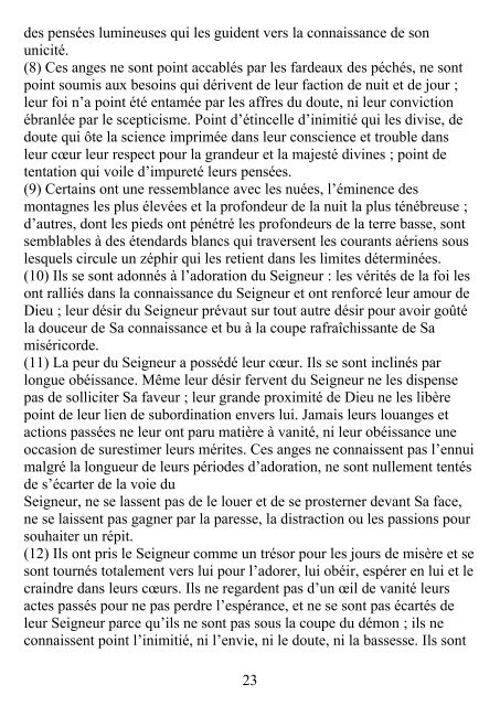 Version pdf du texte français uniquement - Nahj Al Balagha en ...