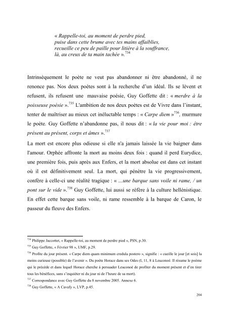 La poésie et l'intimité ou L'identité et l'être au monde - Epublications