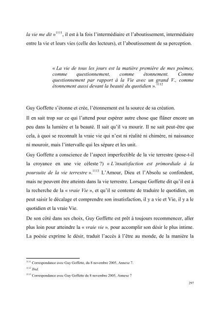 La poésie et l'intimité ou L'identité et l'être au monde - Epublications