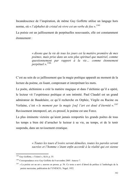 La poésie et l'intimité ou L'identité et l'être au monde - Epublications