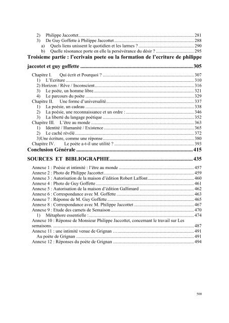 La poésie et l'intimité ou L'identité et l'être au monde - Epublications