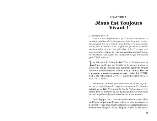 Télécharger PDF - Ensemble en Jesus