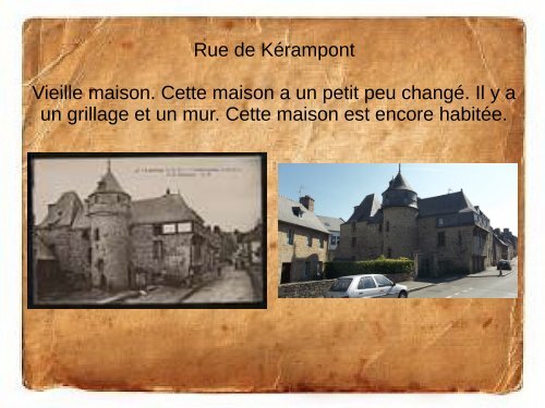 L'histoire de Lannion - Archives départementales des Côtes d'Armor