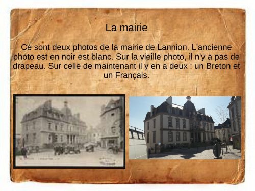 L'histoire de Lannion - Archives départementales des Côtes d'Armor