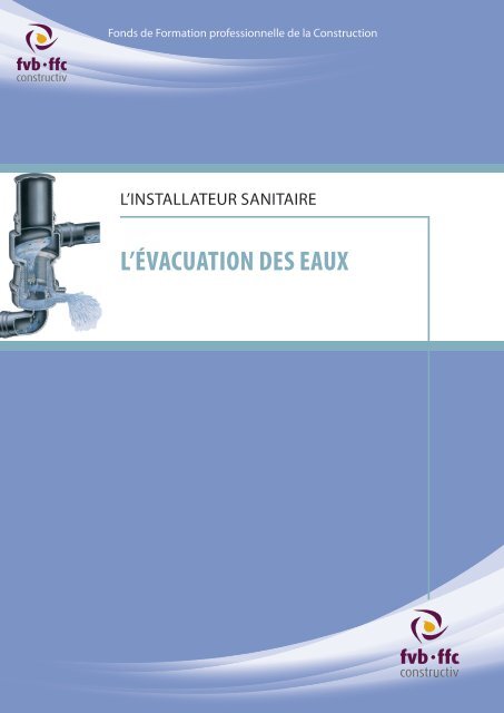 évacuation des eaux - FFC