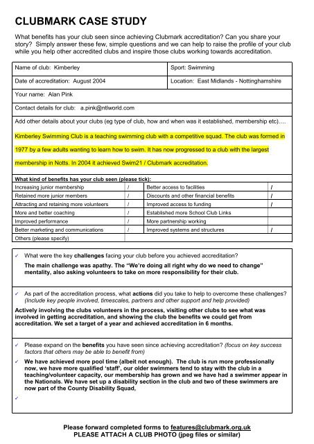 Please Find Below A Few Questions That Will Help You To Draft A Few