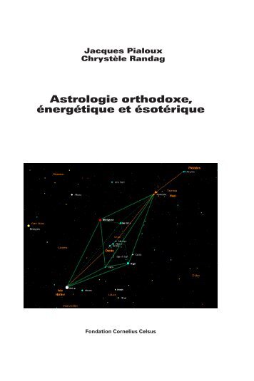 Astrologie orthodoxe, énergétique et ésotérique - Fondation ...