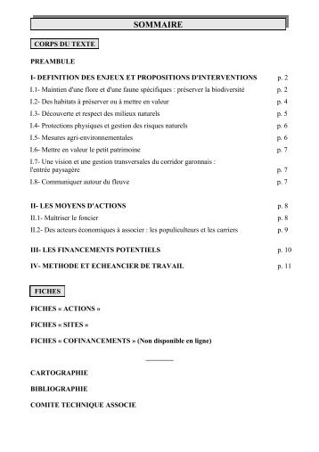 Cadre d'actions - Conseil Général de Tarn-et-Garonne