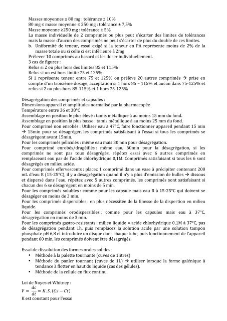 Prises de notes (Di Pascoli Thomas) - Master VRV : Valorisation ...