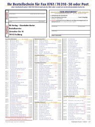 Bestellschein als PDF - Eisenbahn-Kurier